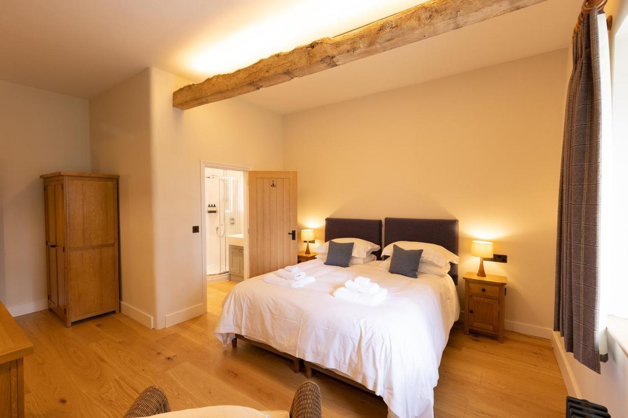 North Cadbury Court Coach Houses Екстер'єр фото